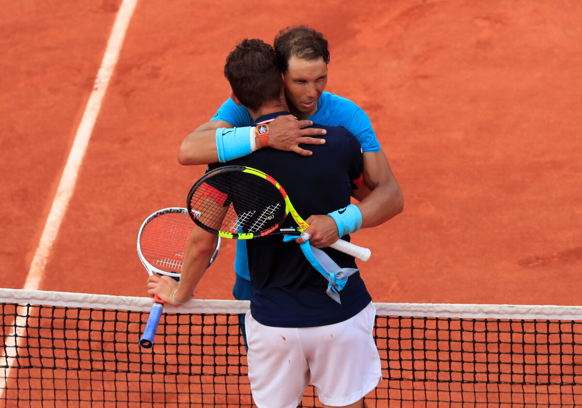 nadal, thiem