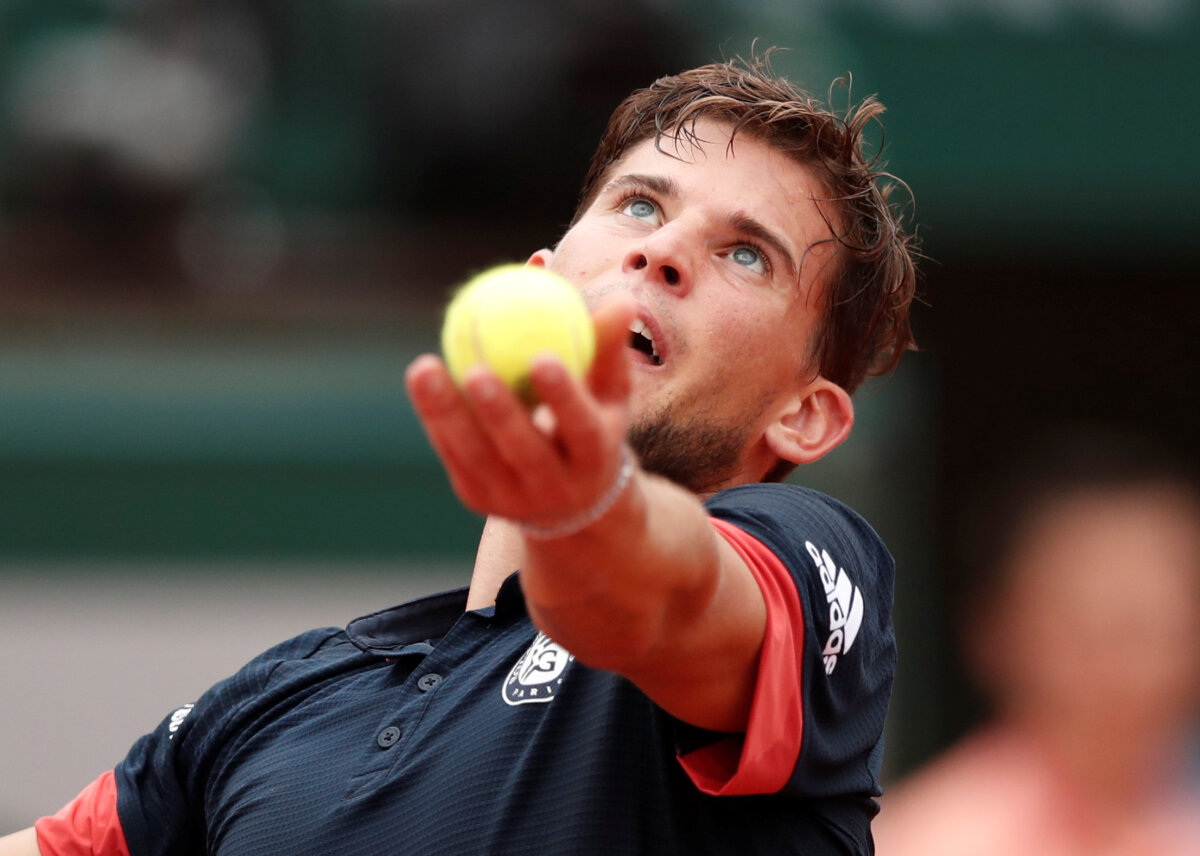 thiem, roland garros