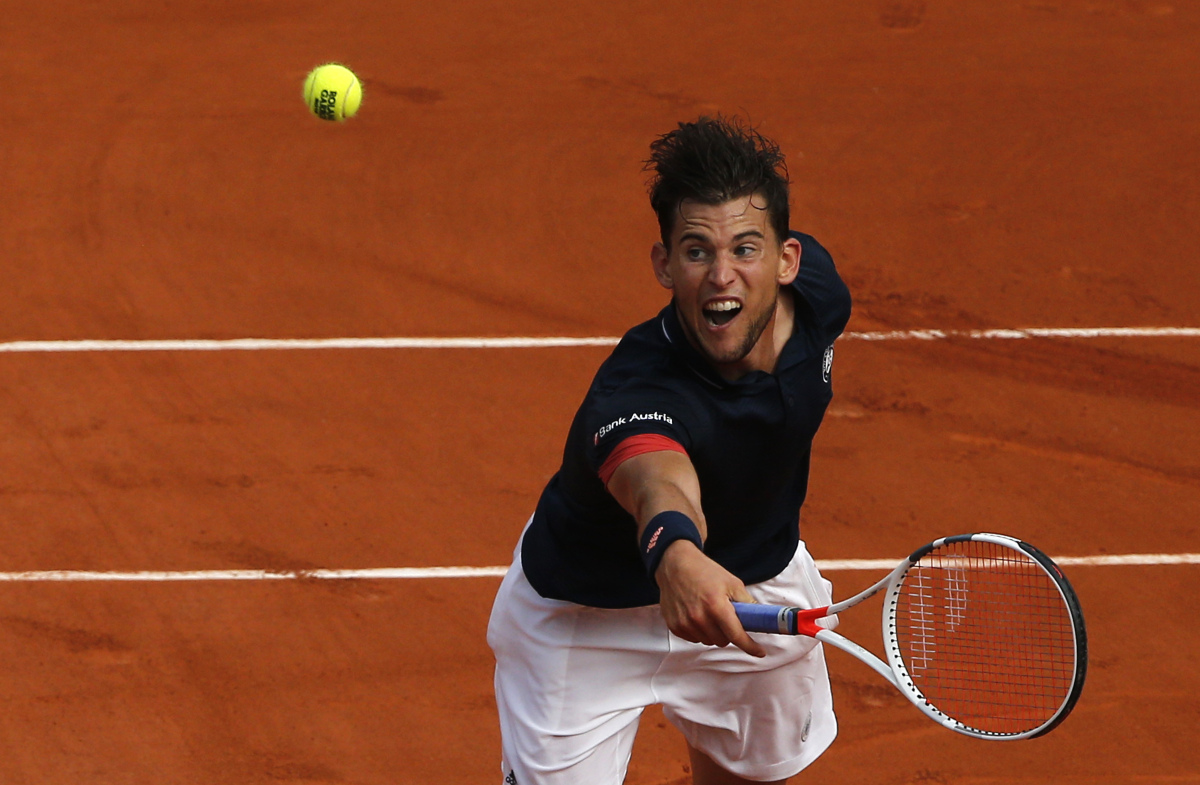 Thiem, roland garros