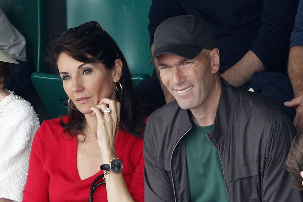 zidane, roland garros