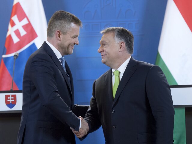 orbán, pellegrini