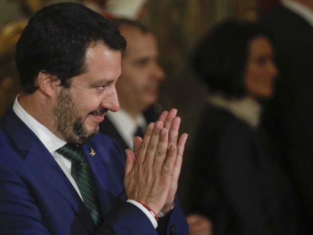 Matteo Salvini