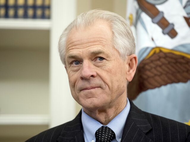 Peter Navarro