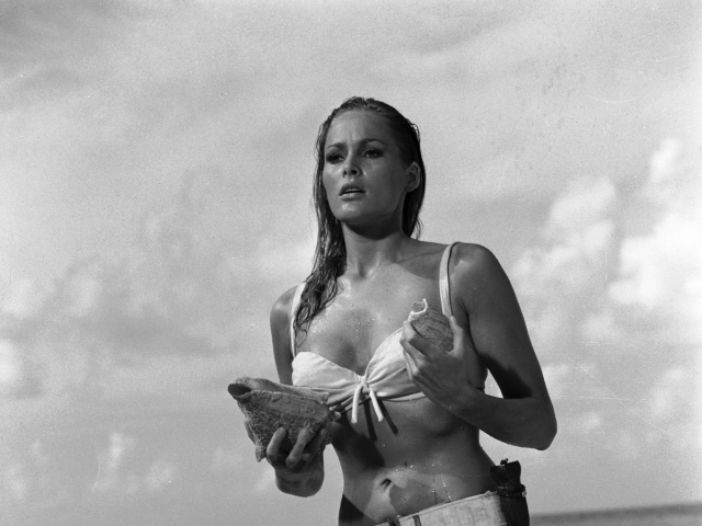 Ursula Andress
