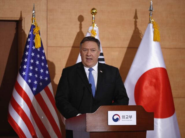 mike pompeo