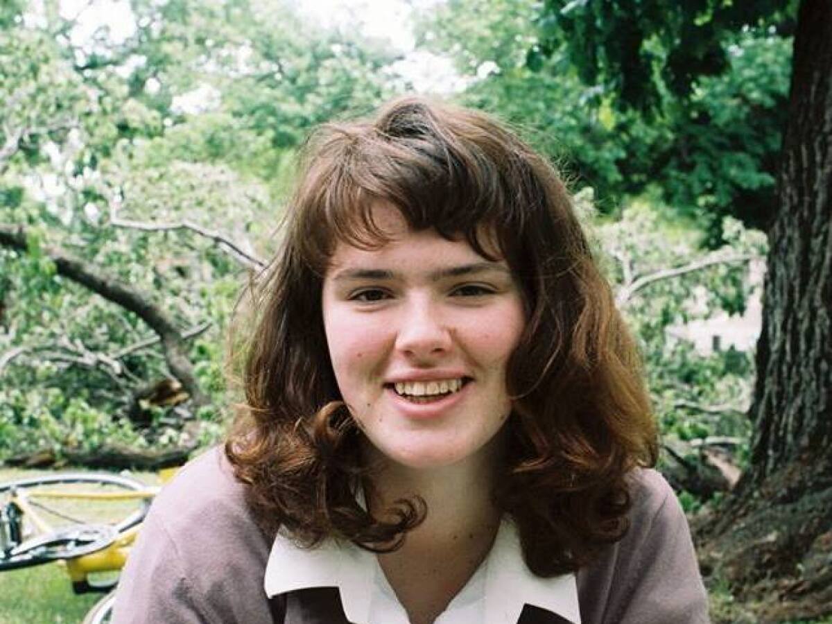 Eurydice Jane Dixon
