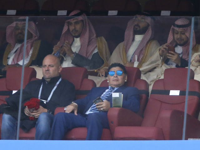 Diego Maradona