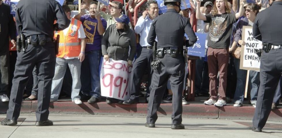 occupy