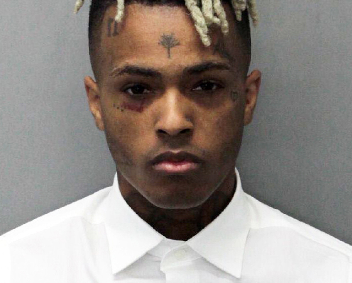 XXXTentacion, raper, úmrtie