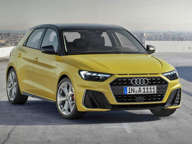 Audi A1 - 2018