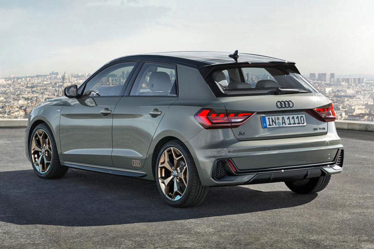 Audi A1 - 2018