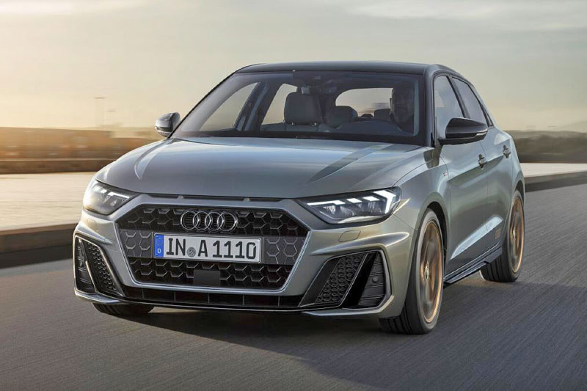 Audi A1 - 2018