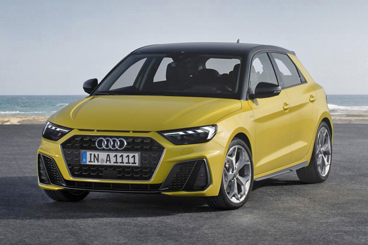 Audi A1 - 2018