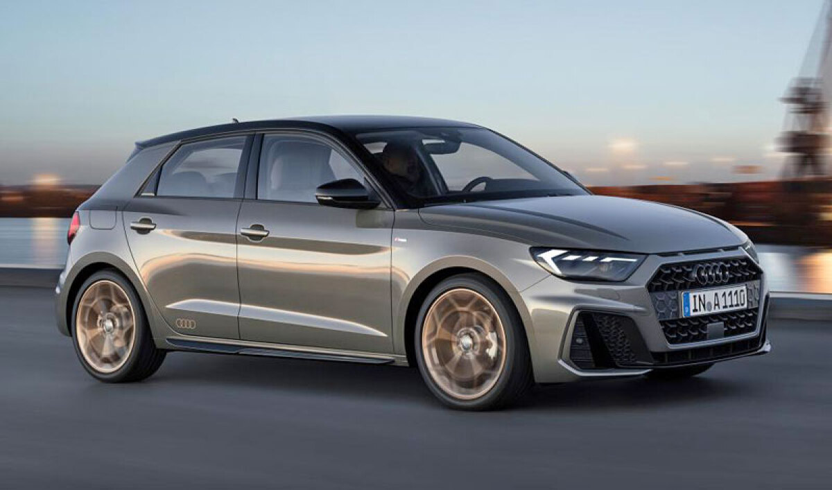 Audi A1 - 2018