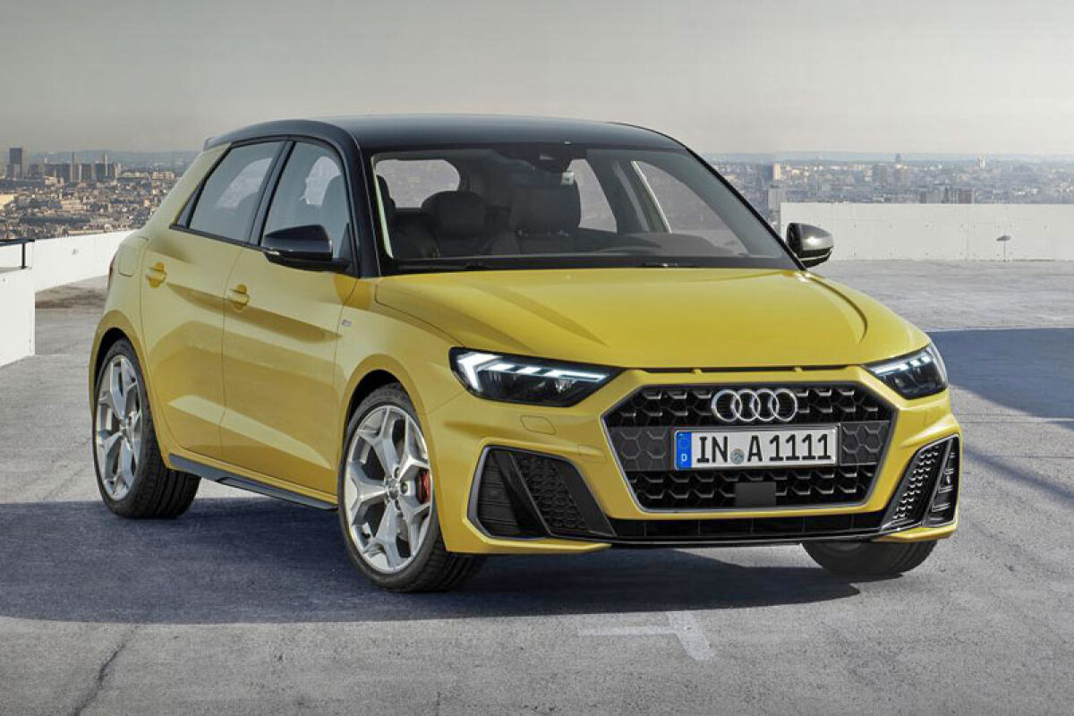 Audi A1 - 2018