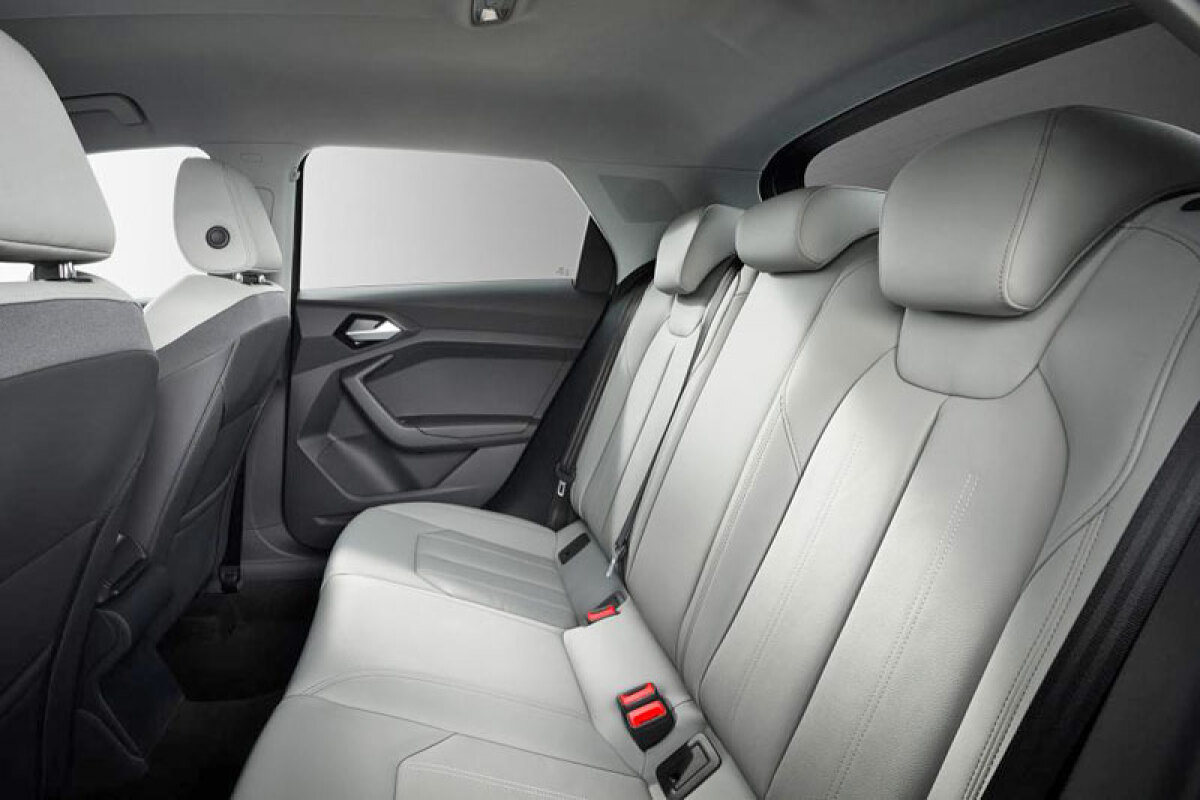 Audi A1 - 2018