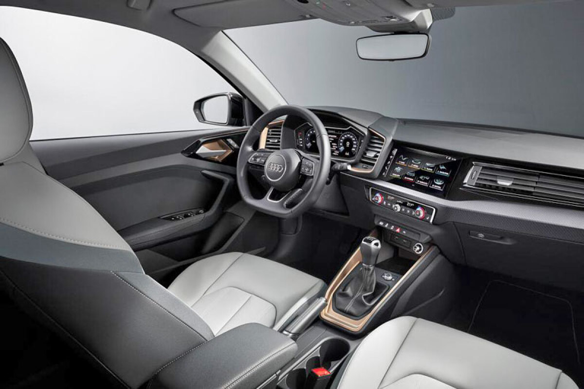 Audi A1 - 2018