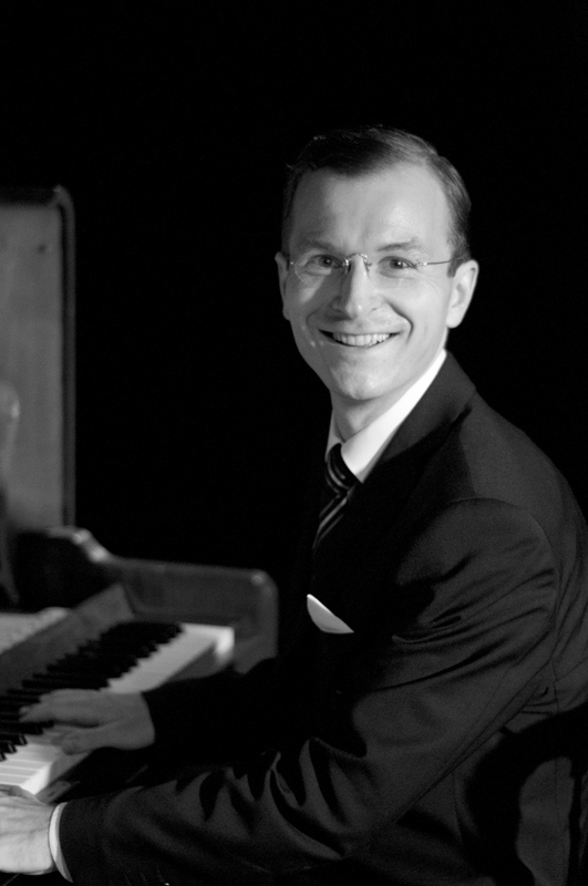 Na festivale sa v premiére na organe predstaví aj klavirista Ladislav Fančovič.