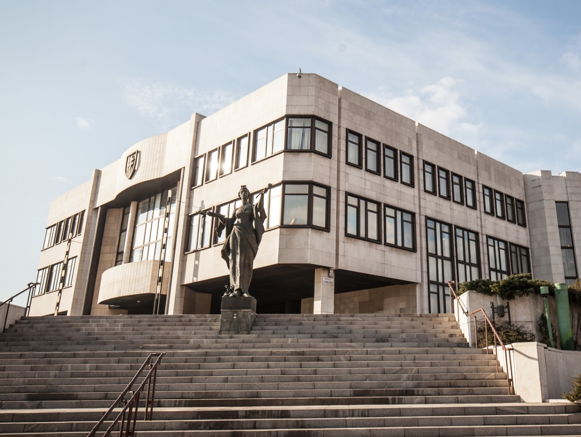 parlament, národna rada, NR SR, budova