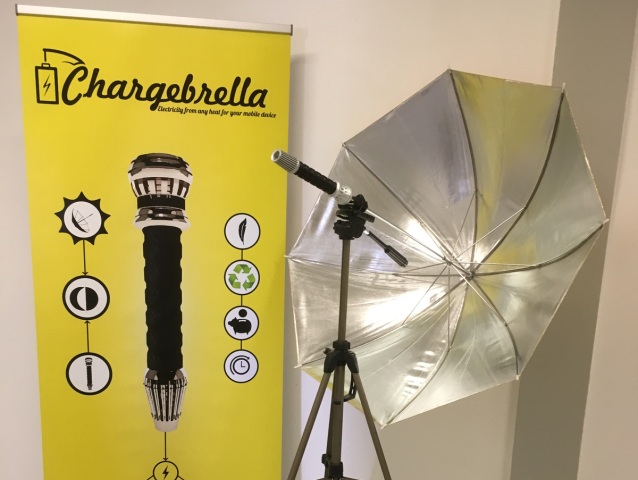 Chargebrella