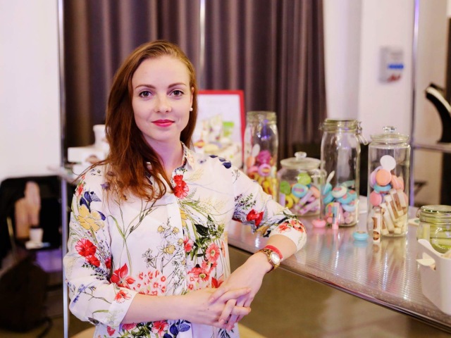 Martina Horváthová, zero waste