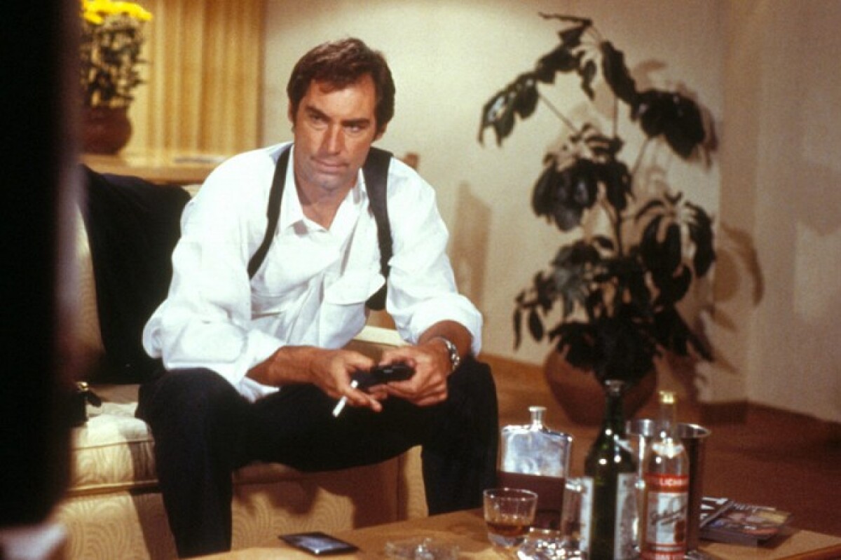Timothy Dalton