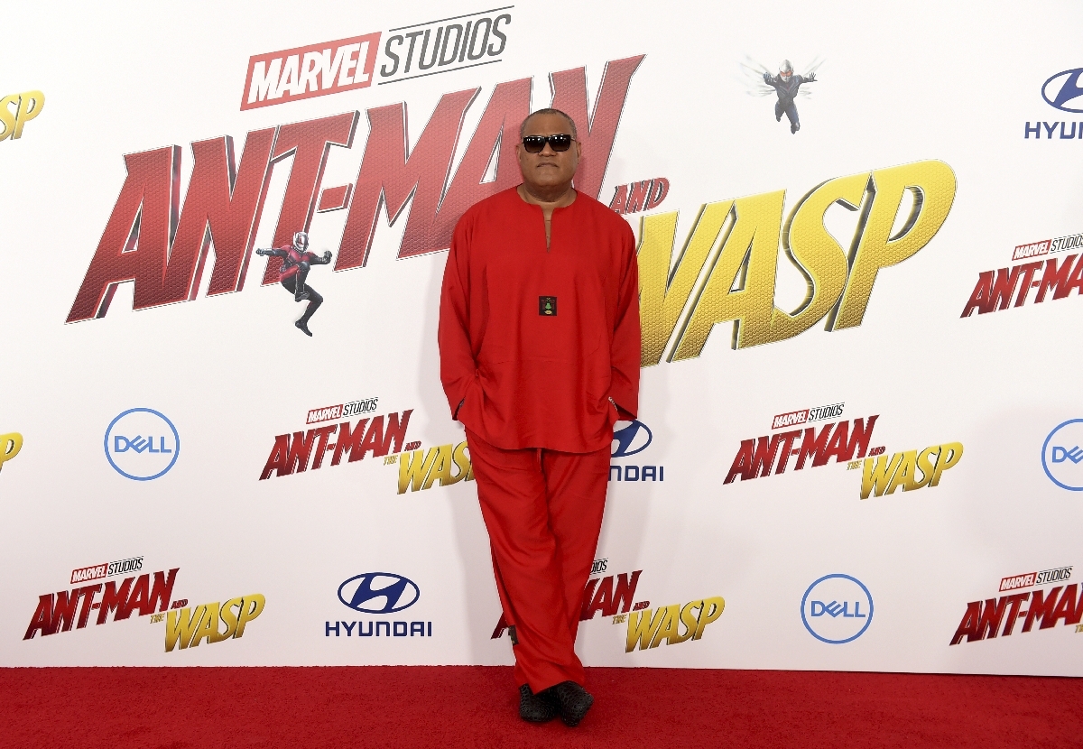 Laurence Fishburne