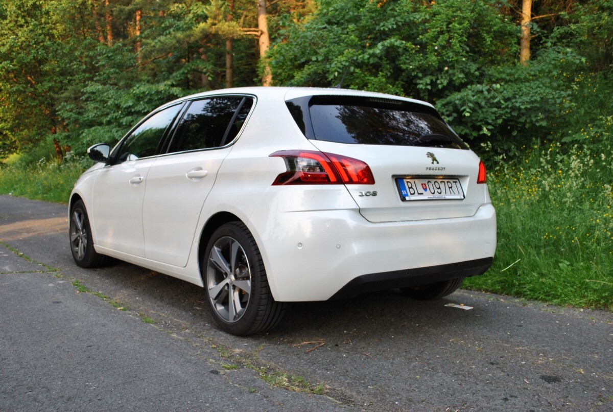 Peugeot 308