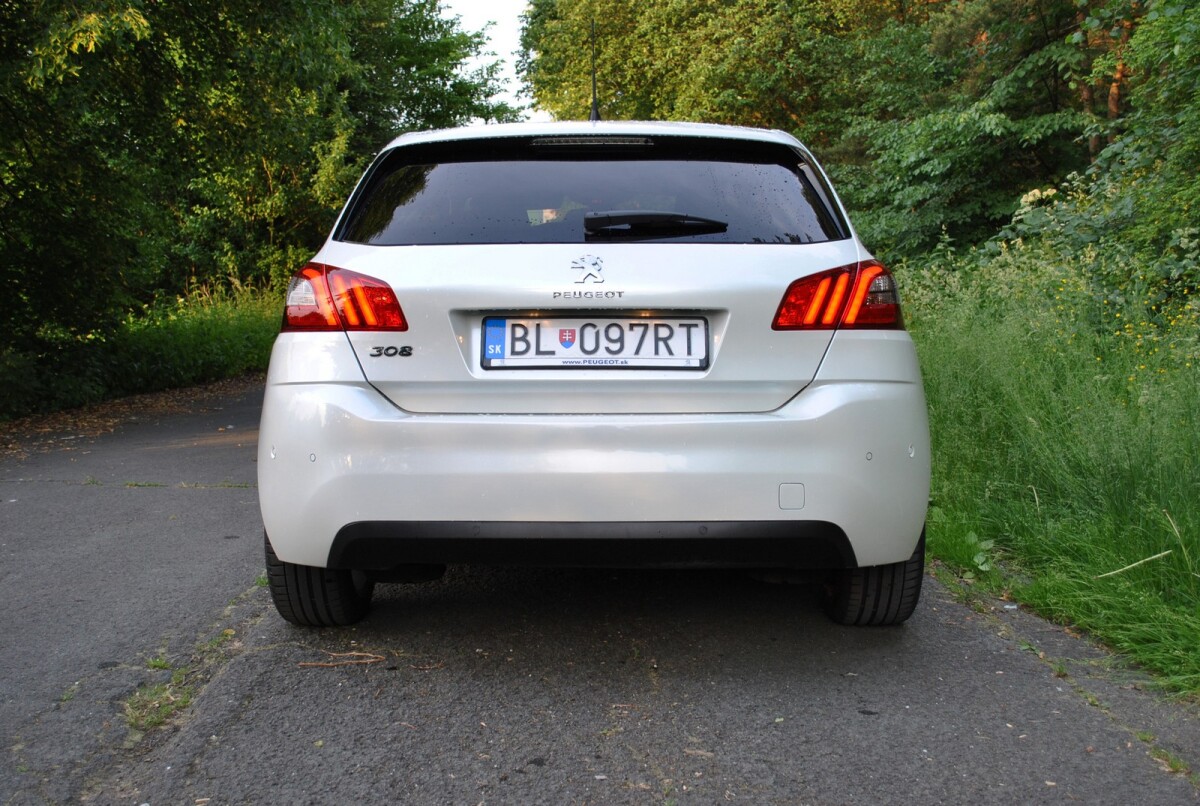 Peugeot 308
