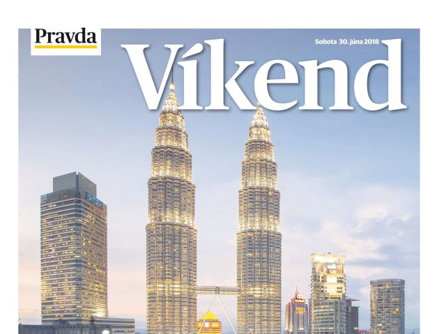 titulka Víkend, 30.6.2018