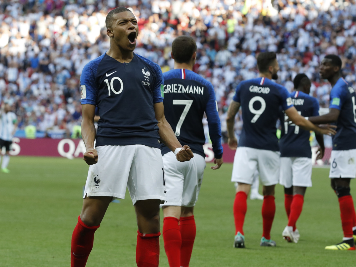 Mbappé