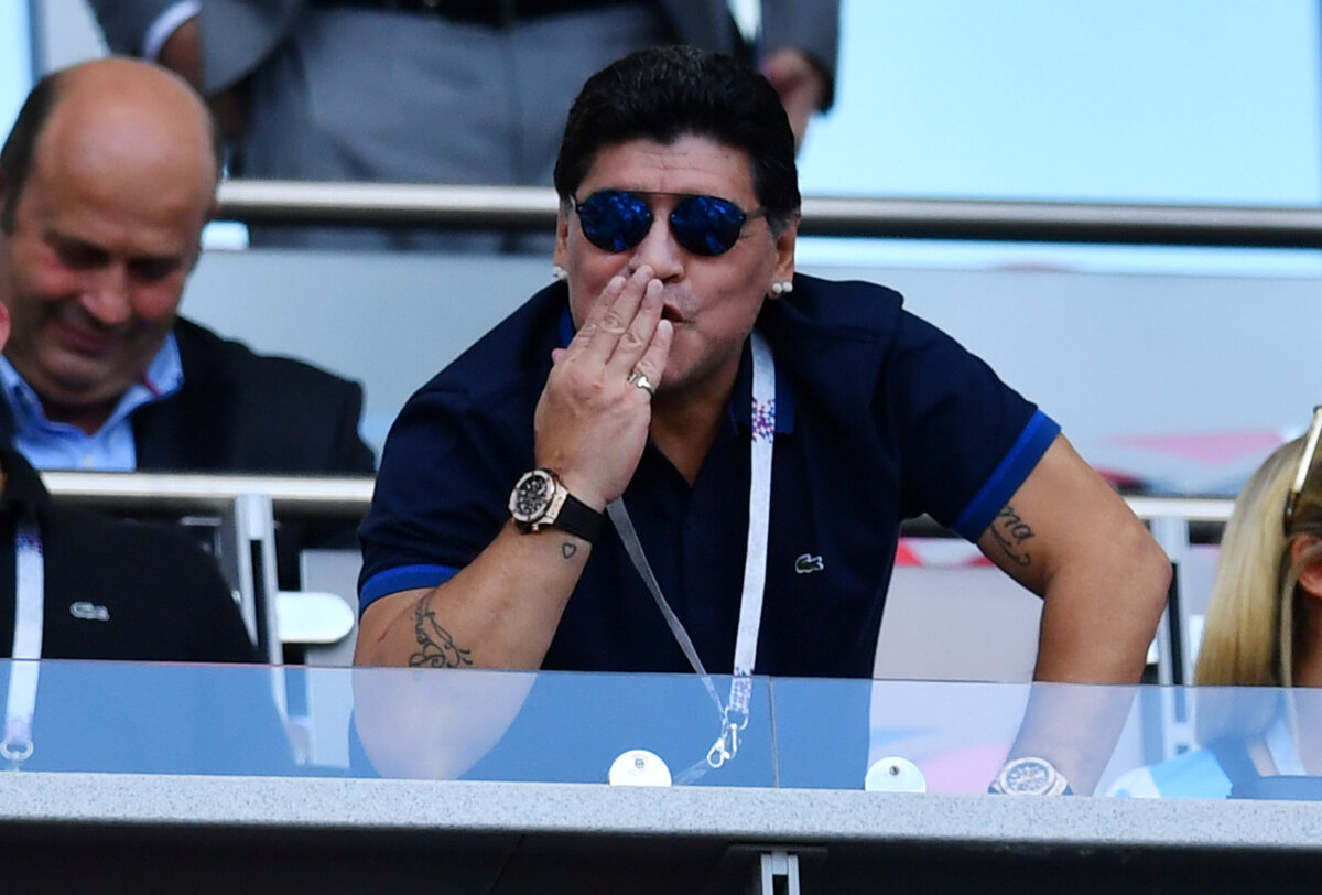 maradona