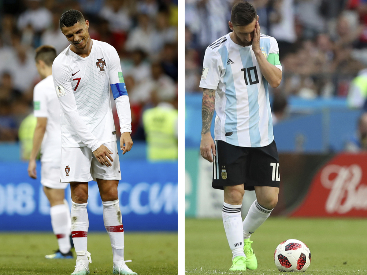 ronaldo messi ms