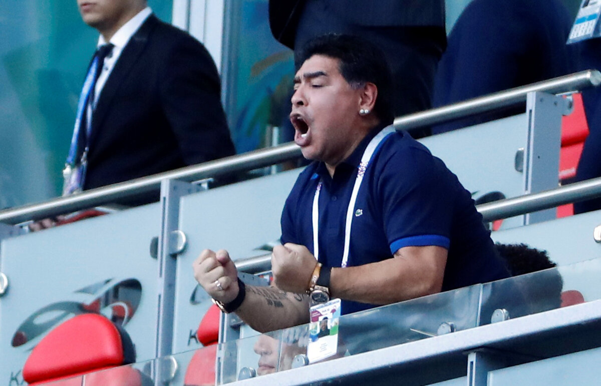 maradona