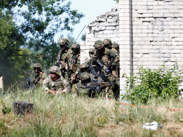 NATO, cvičenie