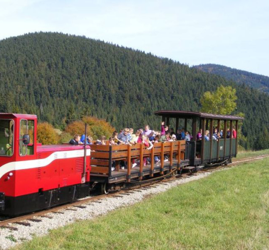 Oravská železnica