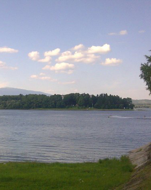 Slanický ostrov