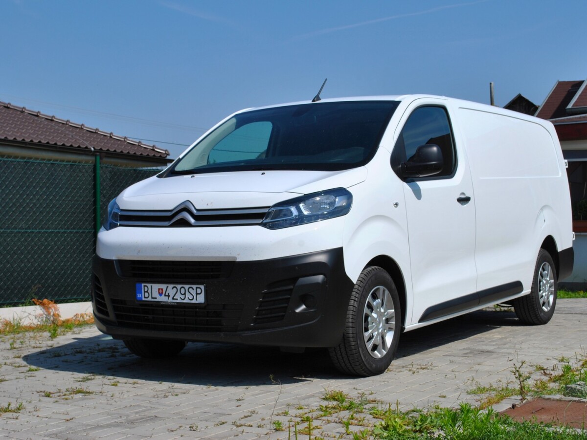 Citroën Jumpy