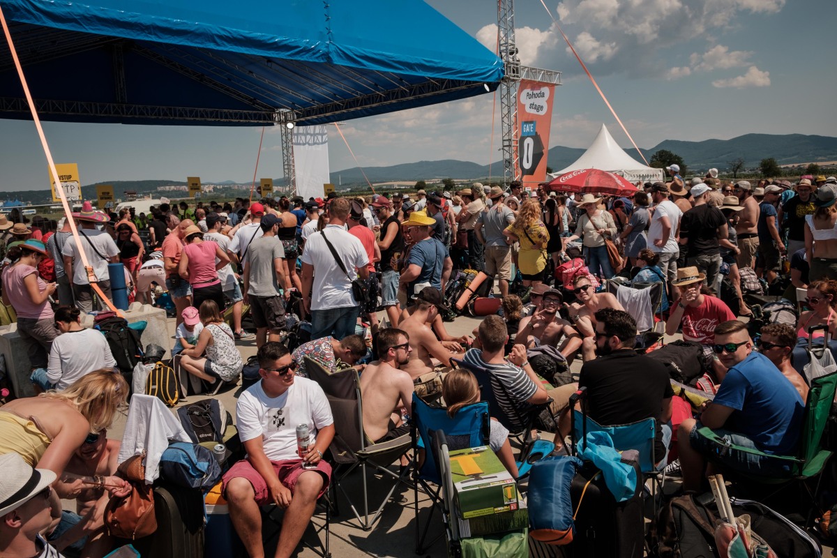 festival pohoda 2018