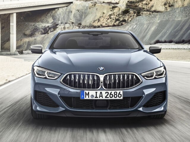 BMW 8 - 2018