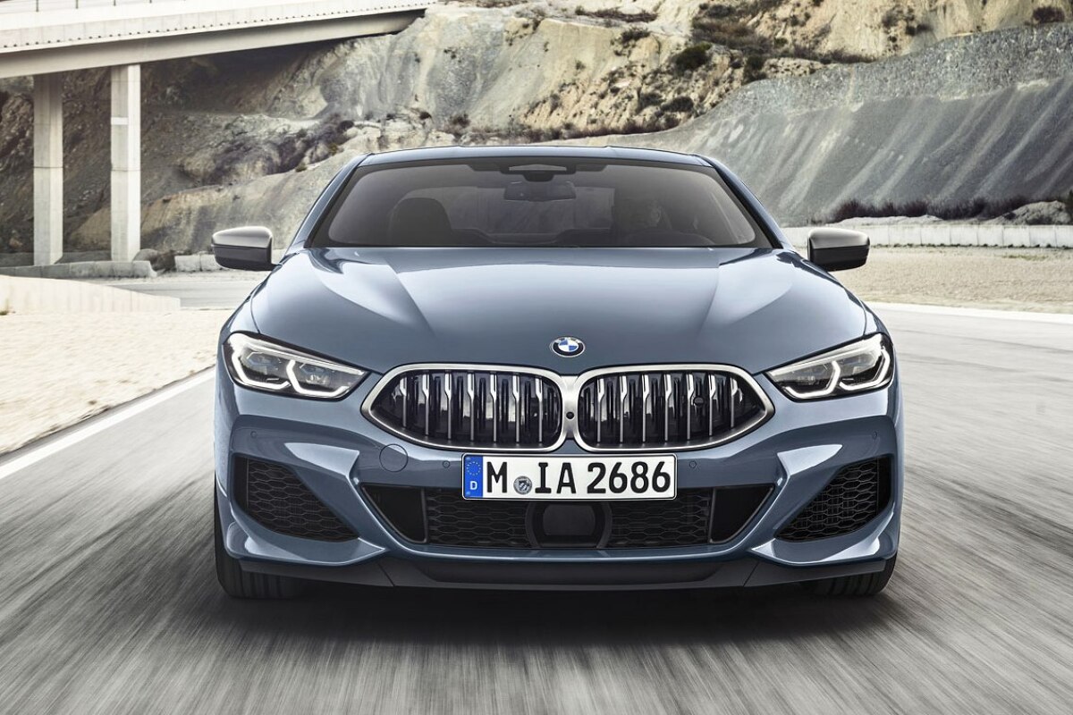 BMW 8 - 2018