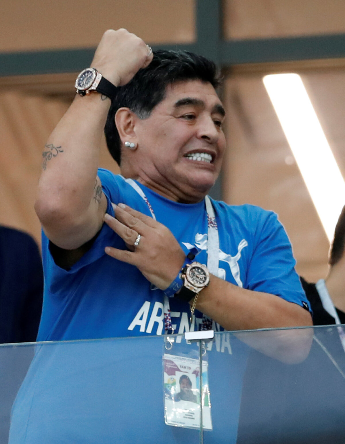 Diego Maradona