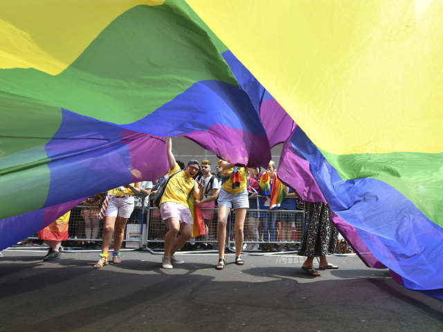 Britain Pride, londýn pride