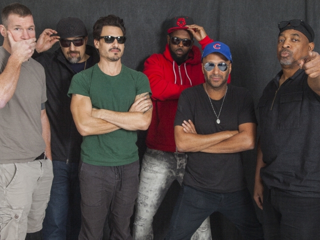 Prophets of Rage