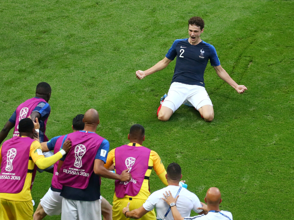 Pavard futbal