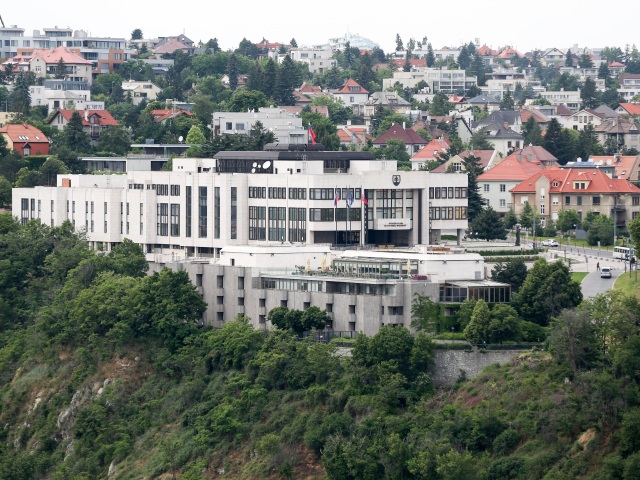 Bratislava, mesto, pohlad, parlament, nr sr,