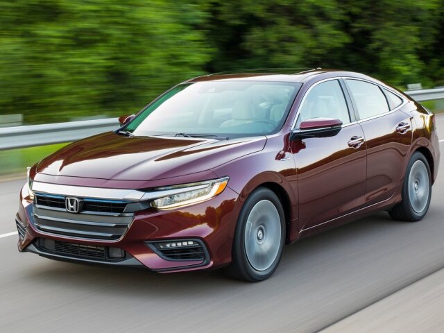 Honda Insight - 2018