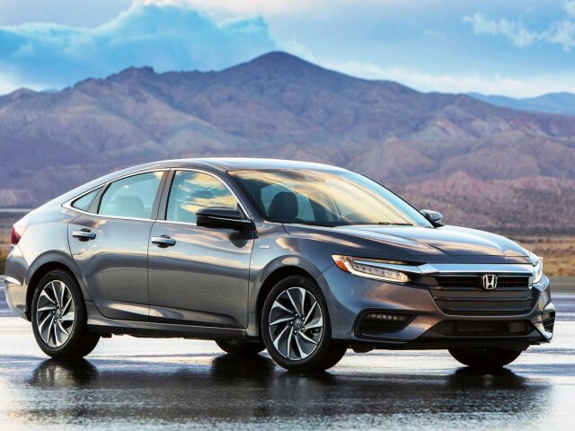 Honda Insight - 2018