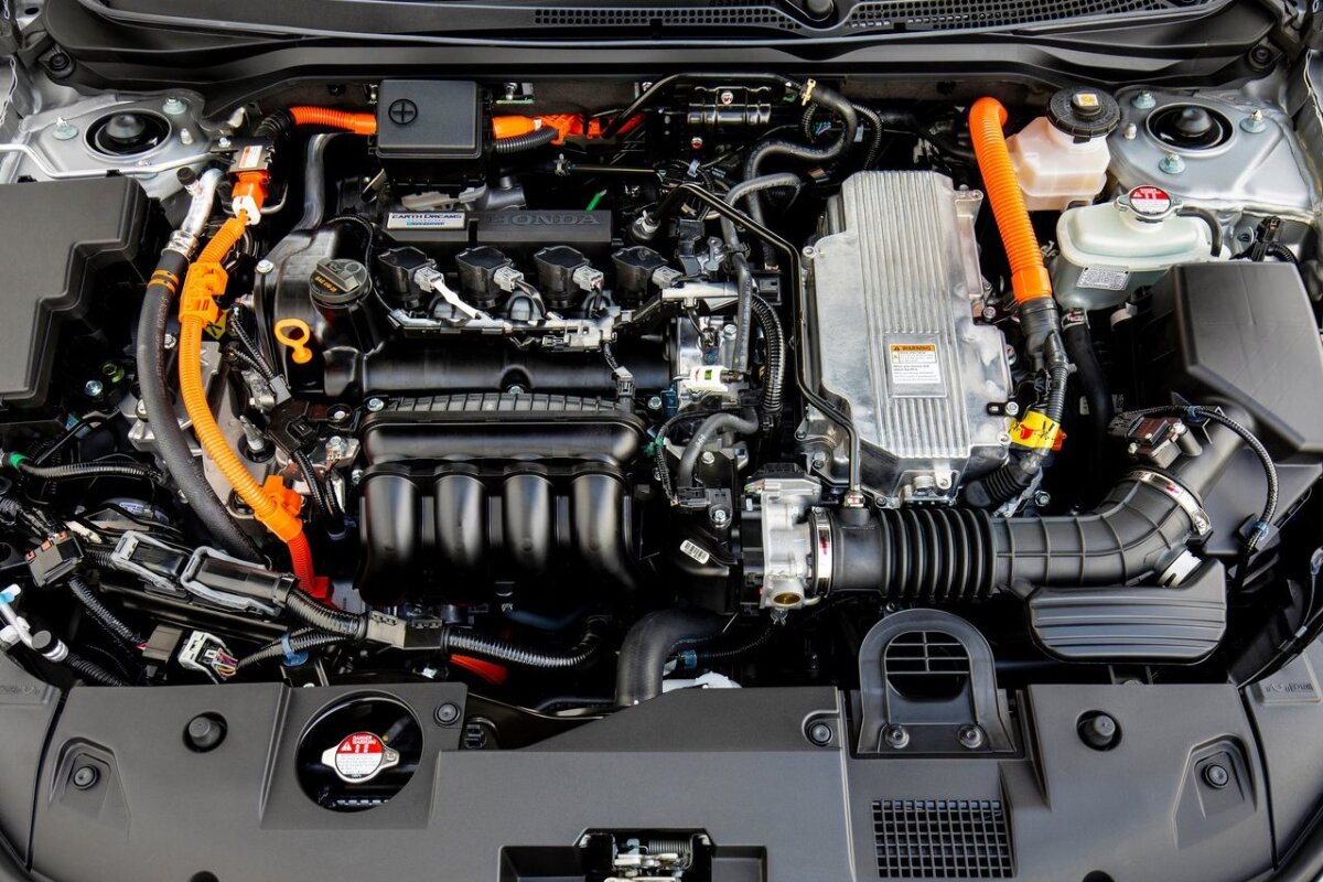 Honda Insight - 2018