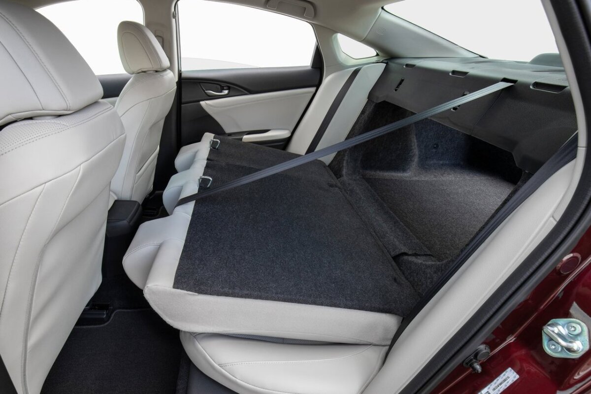 Honda Insight - 2018